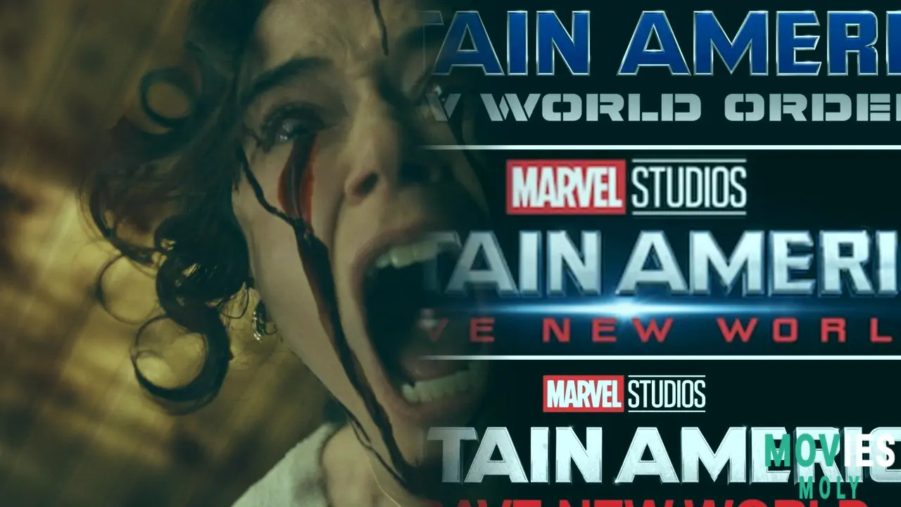 Captain America: Brave New World - Facts on Plot Cast and Character Changes Main Image