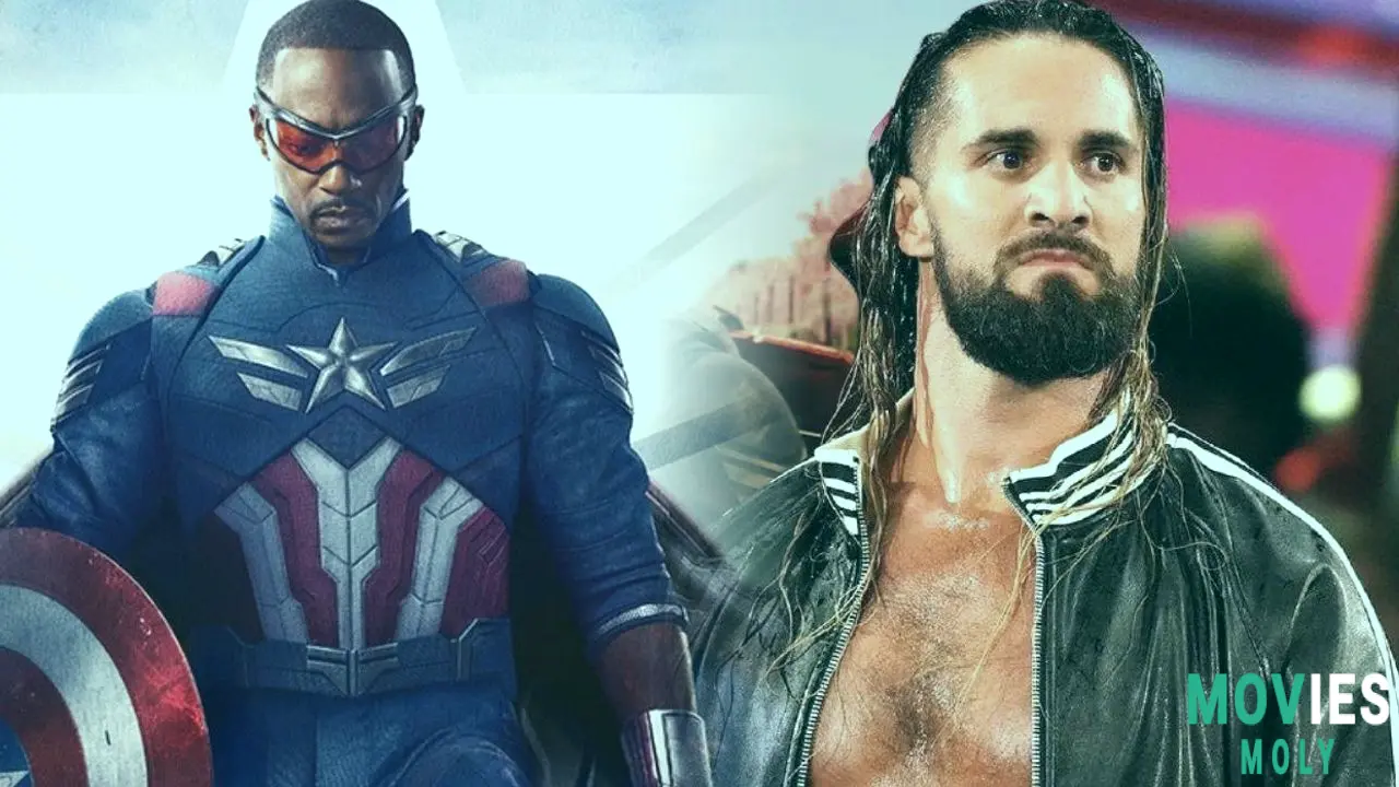 Captain America: Brave New World - New Villains and Production Challenges image 3