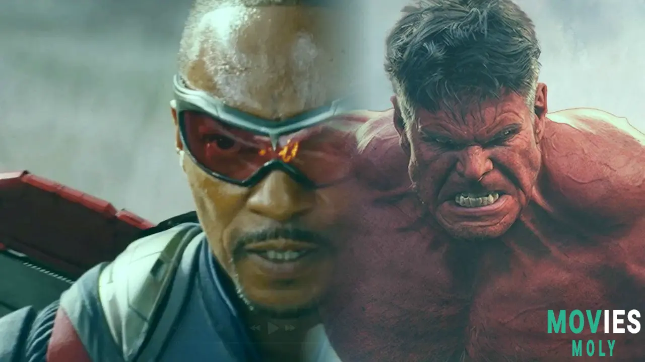 Captain America: Brave New World - Sam Wilson's Leadership and Harrison Ford's Debut image 5