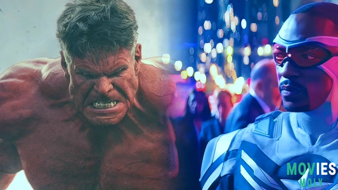 Captain America: Brave New World - Sam Wilson's Leadership and Harrison Ford's Debut image 6