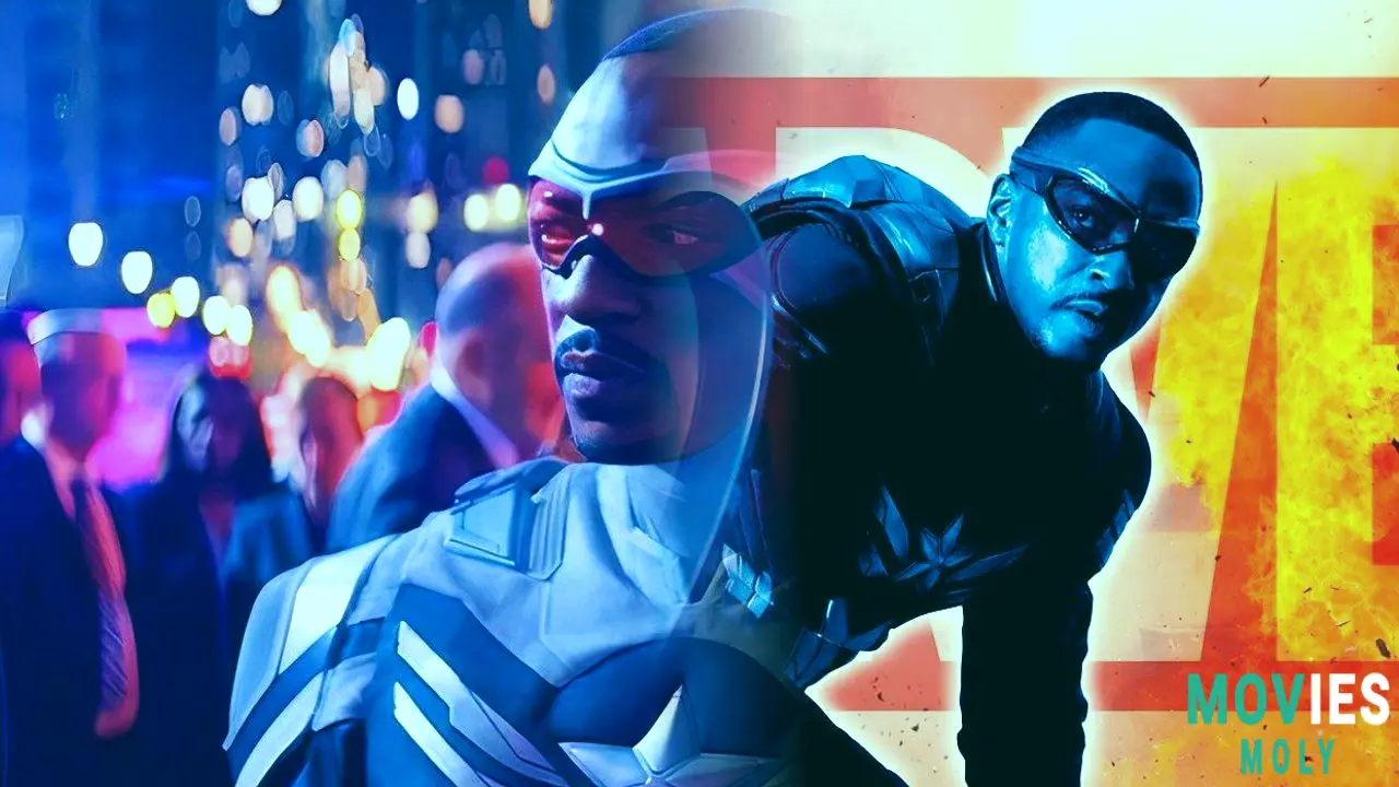 Captain America: Brave New World - Sam Wilson's Leadership and Harrison Ford's Debut image 7