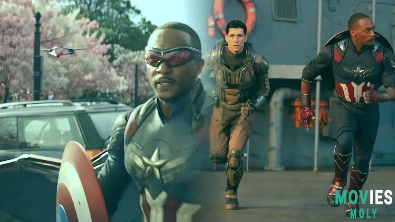Captain America: Brave New World Tries Hard to Be Winter Soldier But Falls Short of Expectation image 3