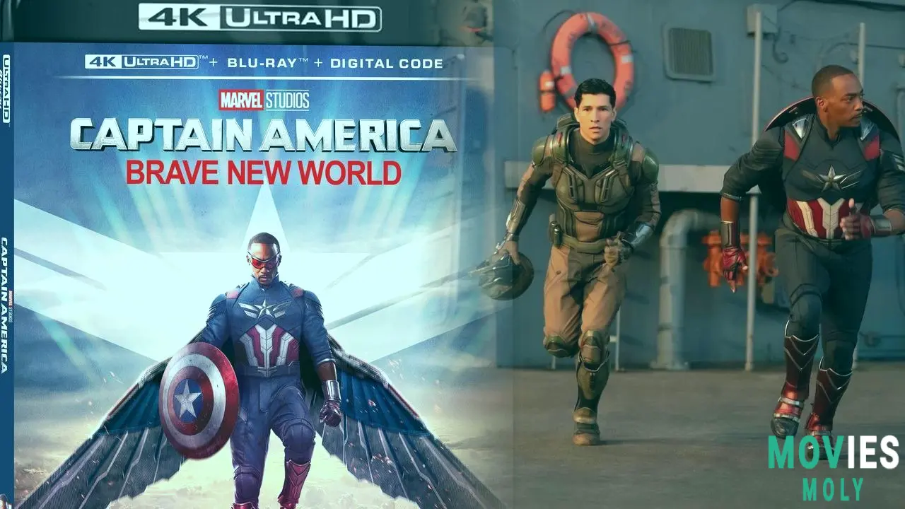 Captain America: Brave New World's Box Office Raises Questions About The MCU's Future image 3