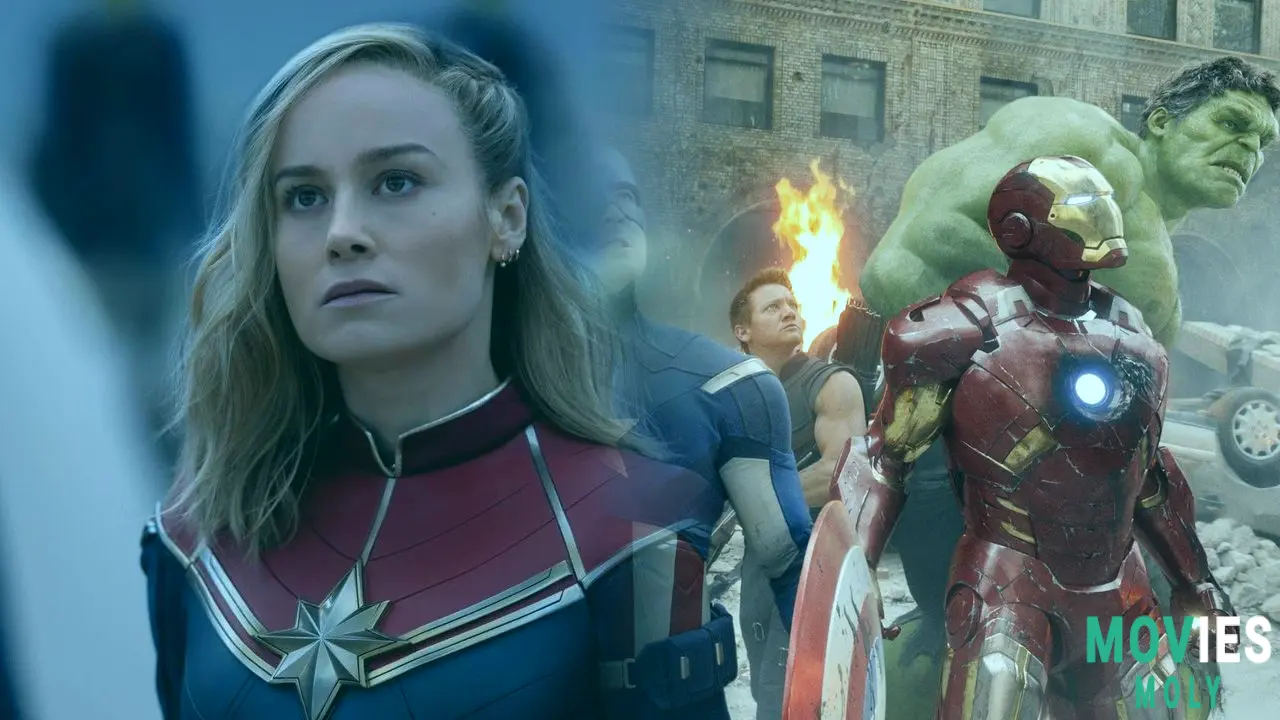 Captain Marvel Back? Brie Larson's Instagram Fuels Avengers: Doomsday Return Buzz image 5