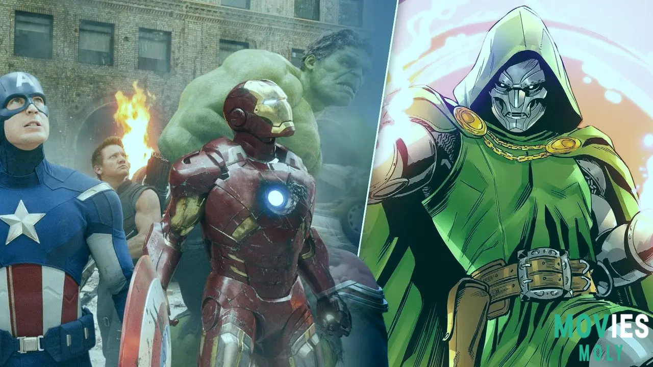 Captain Marvel Back? Brie Larson's Instagram Fuels Avengers: Doomsday Return Buzz image 6