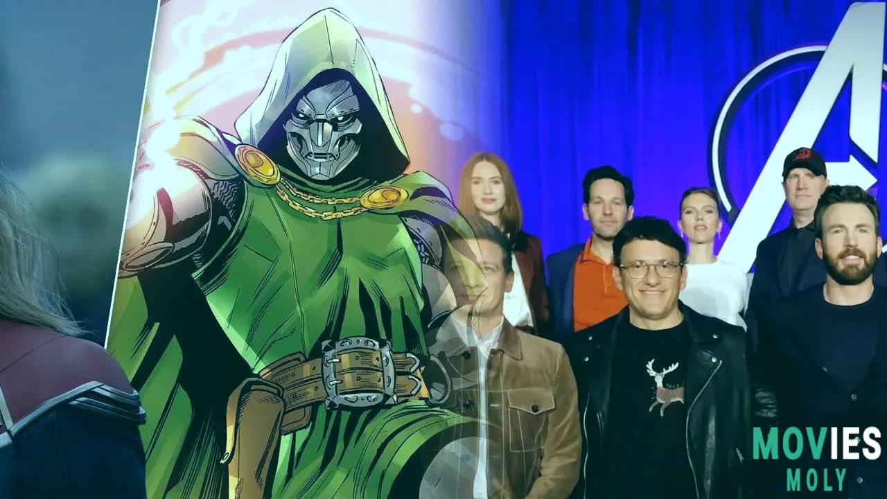 Captain Marvel Back? Brie Larson's Instagram Fuels Avengers: Doomsday Return Buzz image 7