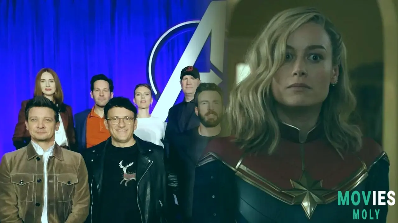 Captain Marvel Back? Brie Larson's Instagram Fuels Avengers: Doomsday Return Buzz image 8