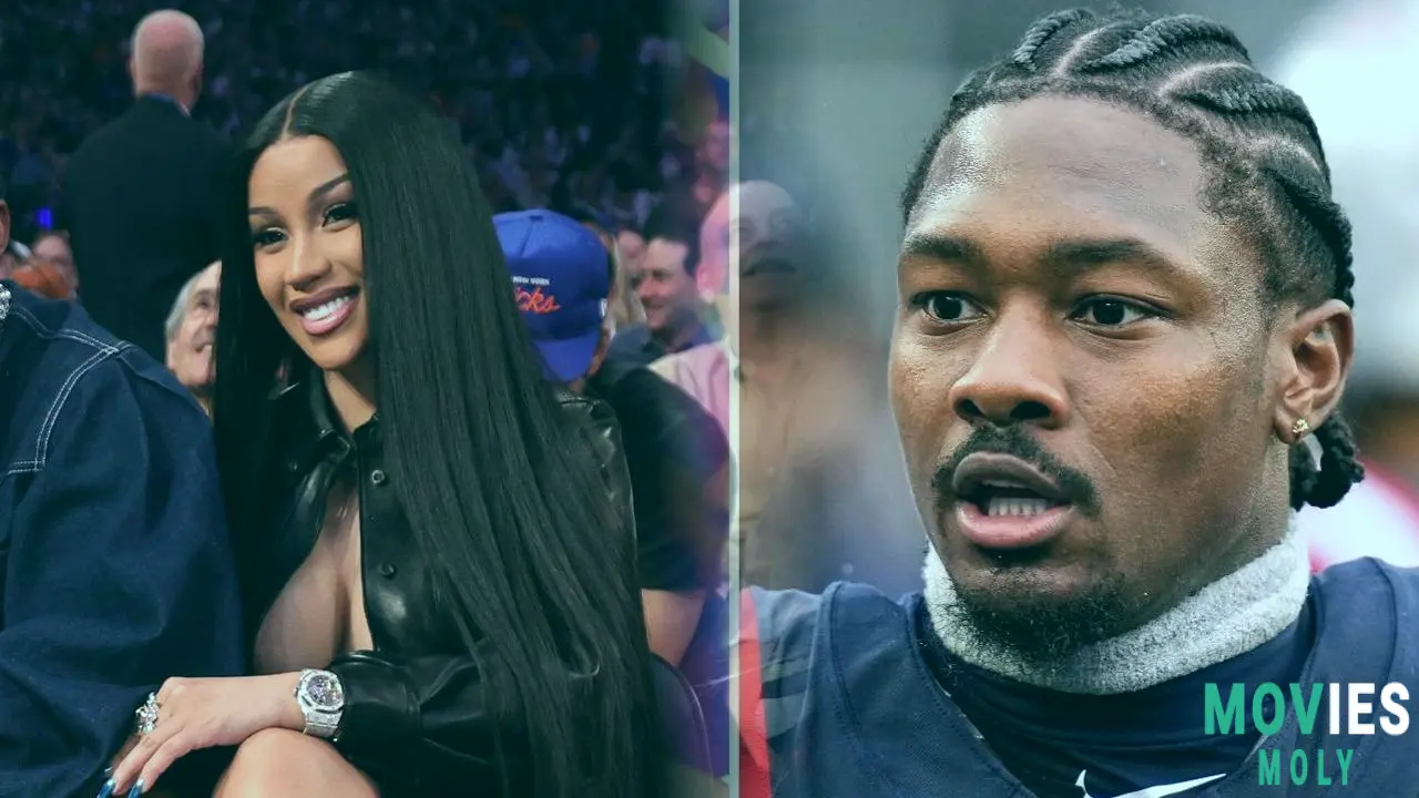 Cardi B and Stefon Diggs: It's a Boy, And He's Arriving Sooner Than You Think! image 4