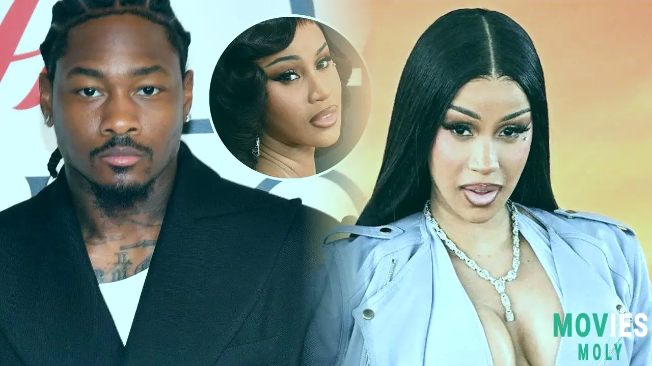 Cardi B and Stefon Diggs: It's a Boy, And He's Arriving Sooner Than You Think! image 6