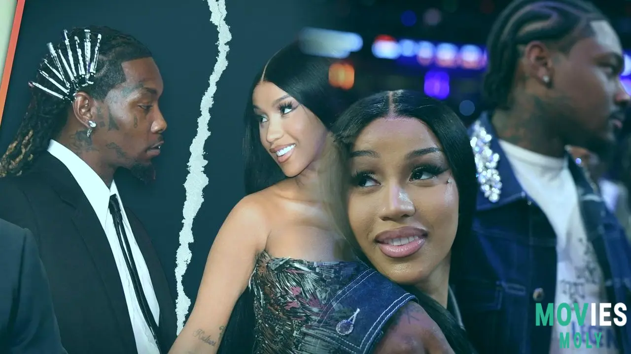 Cardi B's Public Moves with Stefon Diggs Spark Reactions and Her Past with Offset Comes Into View Again image 4