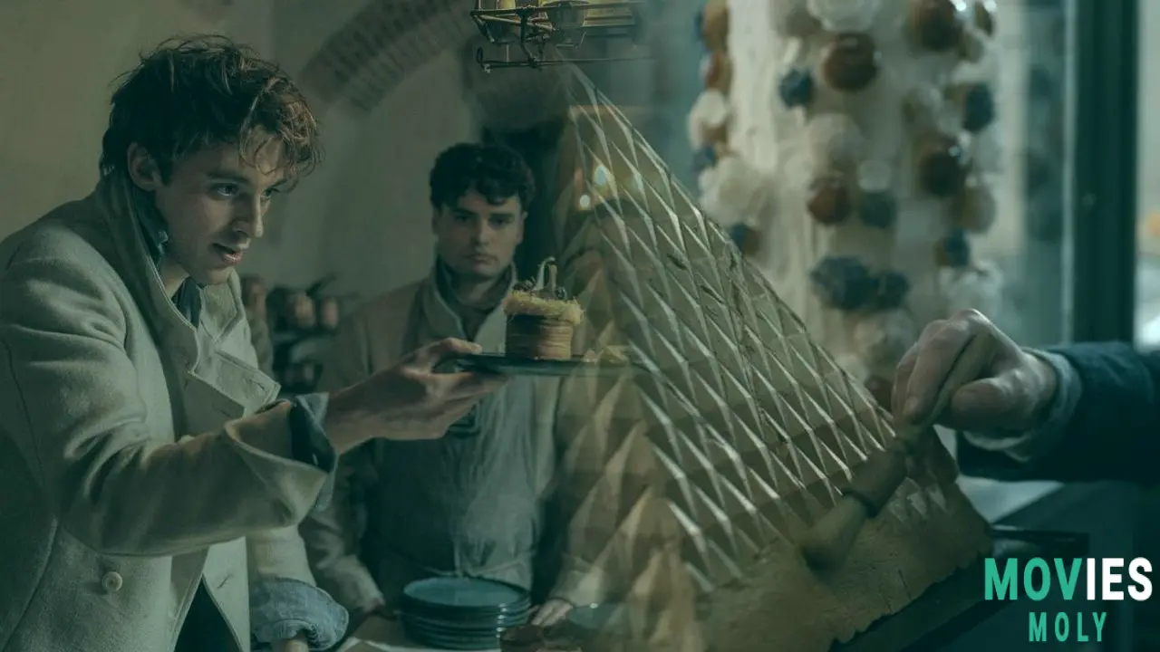 Carême Delivers a Flavorful Fusion of Cuisine, Seduction, and Political Intrigue in Napoleonic France image 5