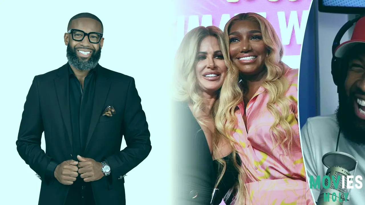 Carlos King is making a name for himself in the world of reality TV, and his influence is hard to miss. image 3