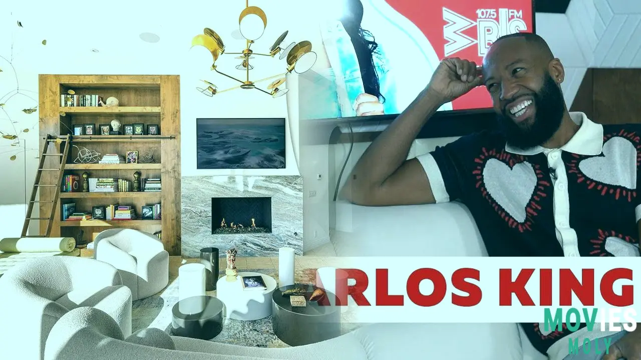 Carlos King is making a name for himself in the world of reality TV, and his influence is hard to miss. image 5