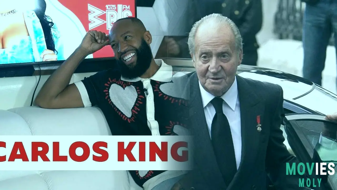 Carlos King is making a name for himself in the world of reality TV, and his influence is hard to miss. image 6