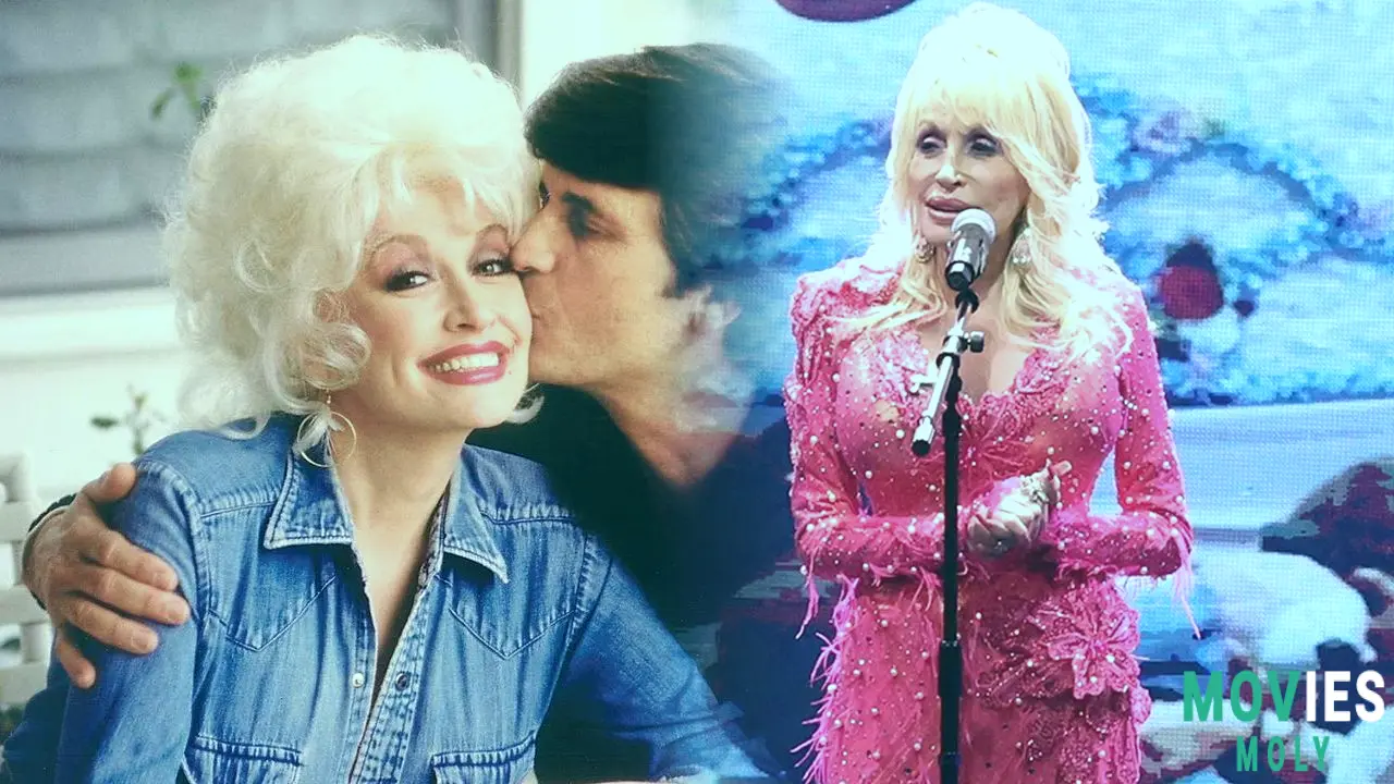 Carly Pearce Steps Up to Honor Dolly Parton During Opry Tribute Amidst Heartbreak image 3
