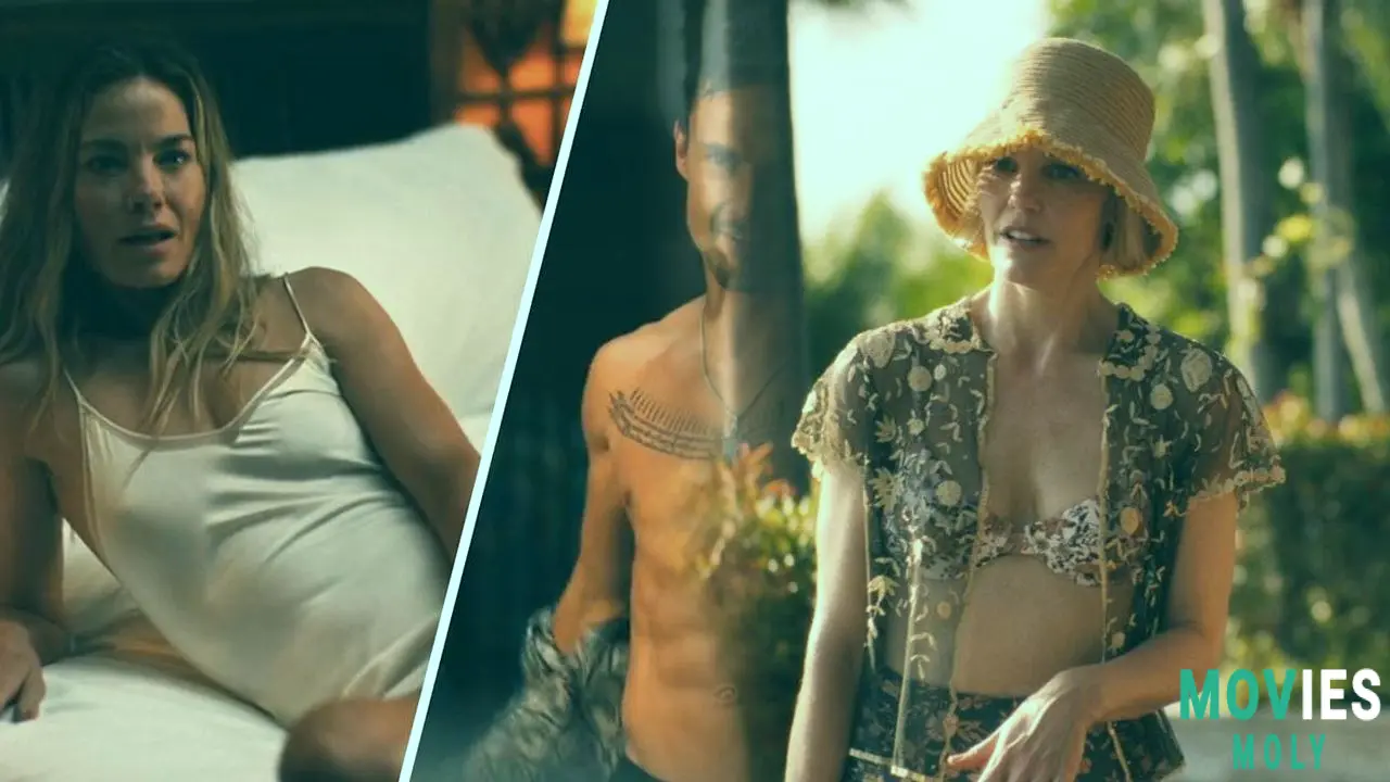 Carrie Coon: She's Dominating 'The White Lotus' But You Might Be Missing Out On Her Other Incredible Roles image 4