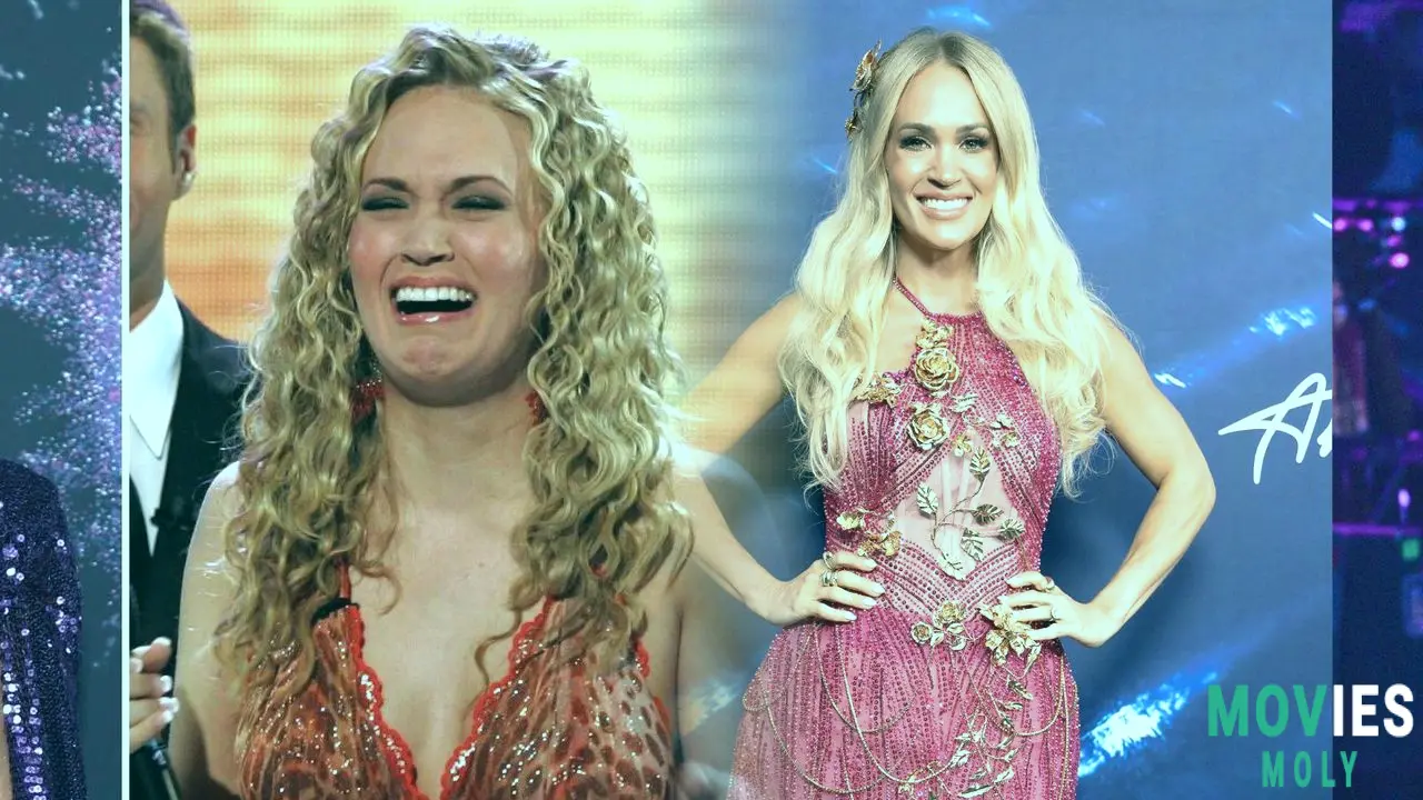 Carrie Underwood’s Triumphant Return To American Idol: A Nation’s Country Queen Reclaims Her Origin Story image 3