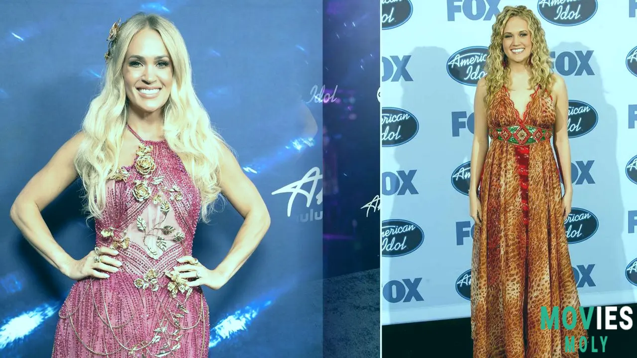 Carrie Underwood’s Triumphant Return To American Idol: A Nation’s Country Queen Reclaims Her Origin Story image 4