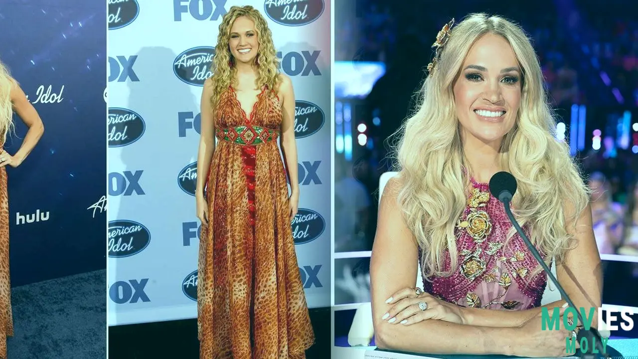 Carrie Underwood’s Triumphant Return To American Idol: A Nation’s Country Queen Reclaims Her Origin Story image 5
