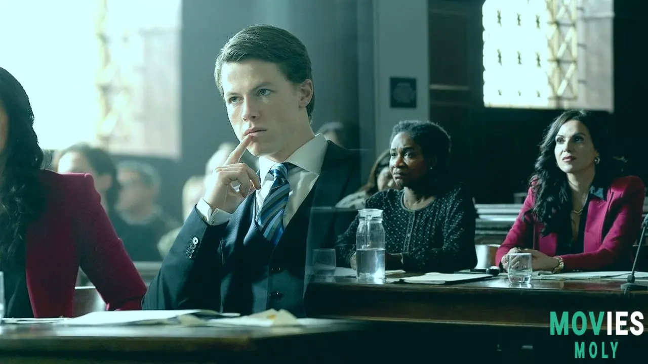 Case Won! 'The Rainmaker' Renewed for a Gripping Season 2 on USA Network image 4