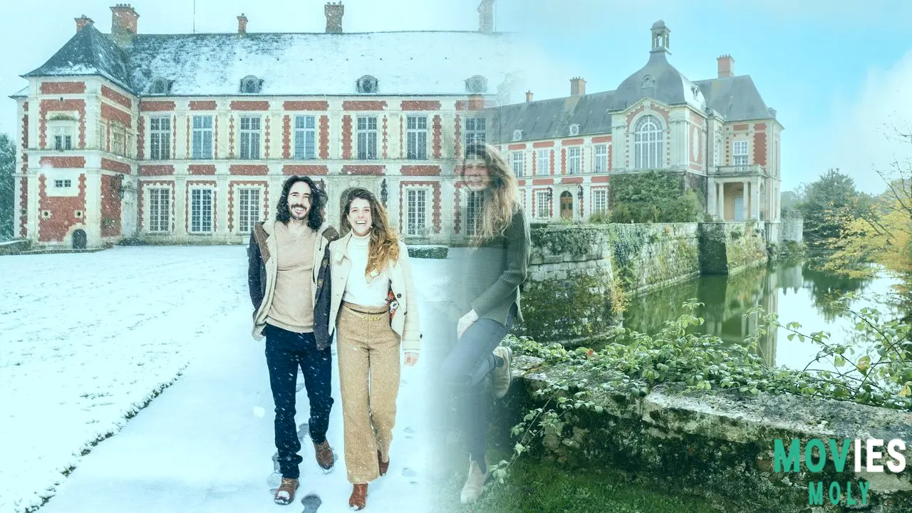 Castle Impossible Season 2: Will HGTV Continue Daphne and Ian's Massive Chateau Renovation Journey? image 3