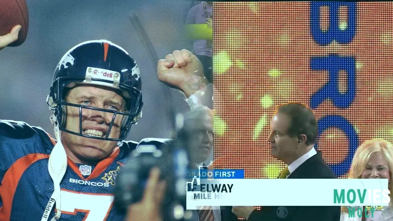 Catching Up With 'The Duke of Denver': John Elway Documentary Premieres image 3