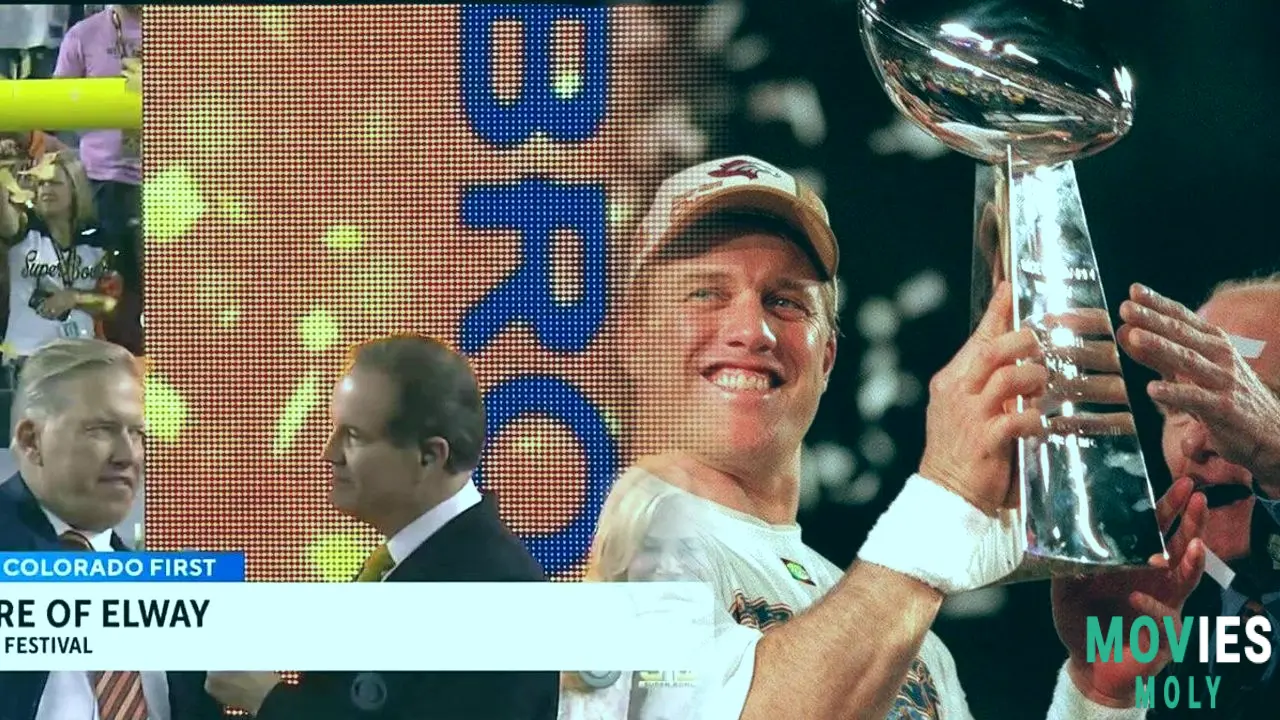 Catching Up With 'The Duke of Denver': John Elway Documentary Premieres image 4