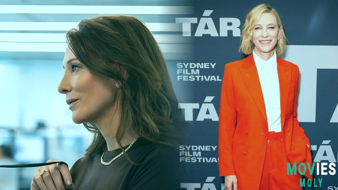 Cate Blanchett’s Unstoppable Mission: From Spy Thrillers to Shaping Hollywood’s Future image 5