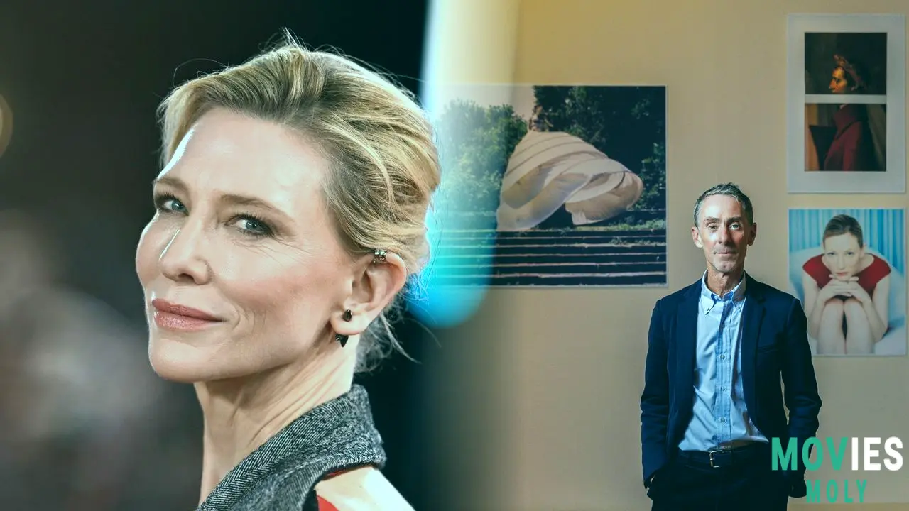 Cate Blanchett’s Unstoppable Mission: From Spy Thrillers to Shaping Hollywood’s Future Main Image