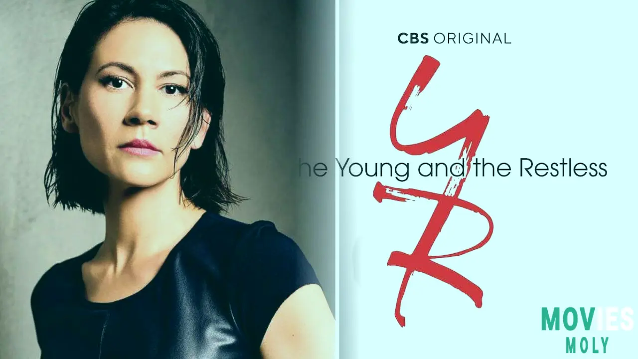 Catherine Kresge Joins Y&R as Detective Annie Stewart: The Hunt for Noah Newman's Truth Begins image 3
