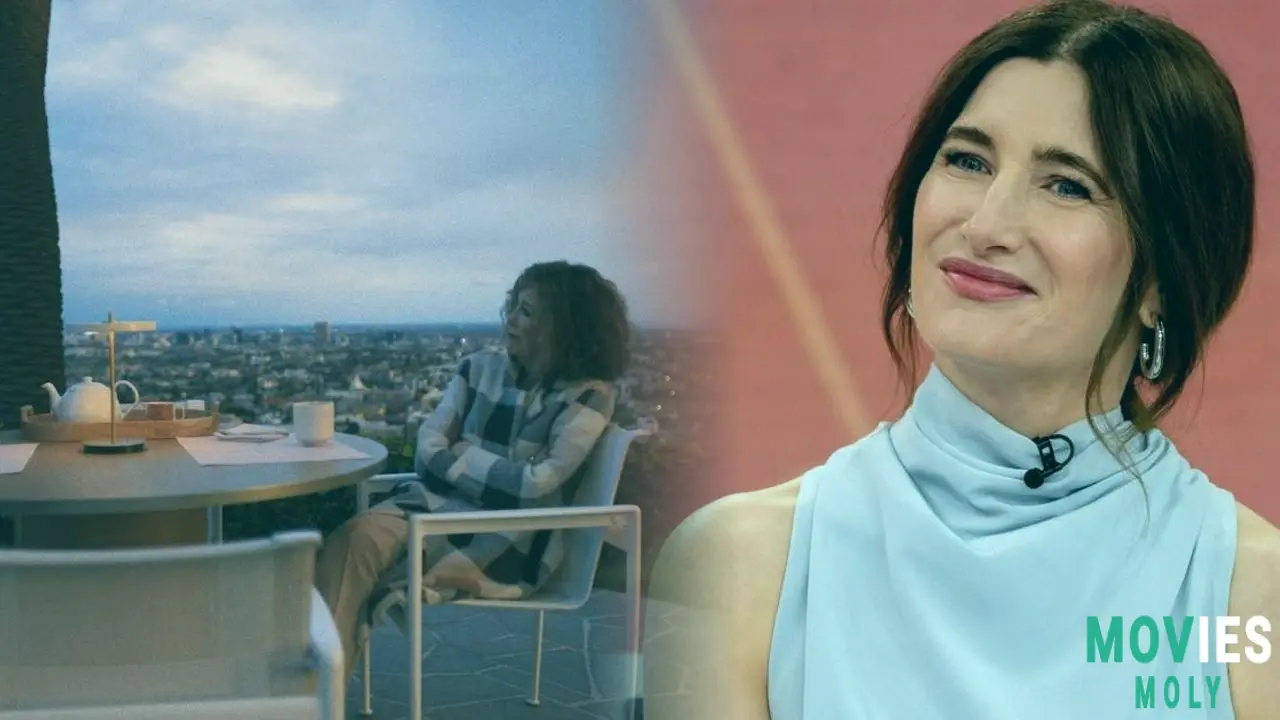 Catherine O'Hara's 'The Studio' Character: Is It Amy Pascal? Plus All Things Comedy Queen image 3