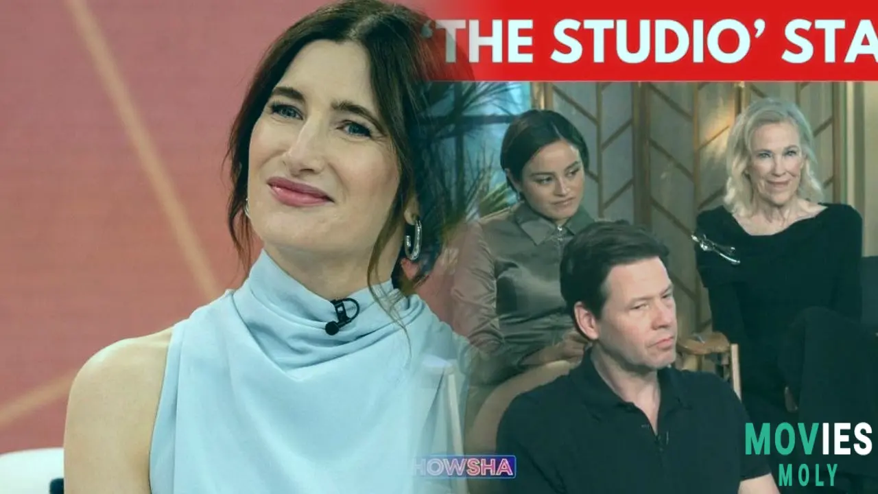 Catherine O'Hara's 'The Studio' Character: Is It Amy Pascal? Plus All Things Comedy Queen image 4