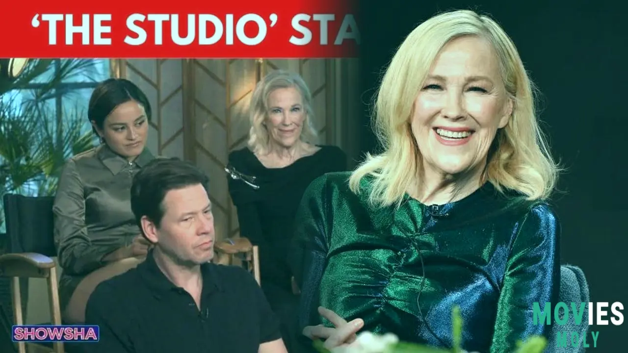 Catherine O'Hara's 'The Studio' Character: Is It Amy Pascal? Plus All Things Comedy Queen image 5