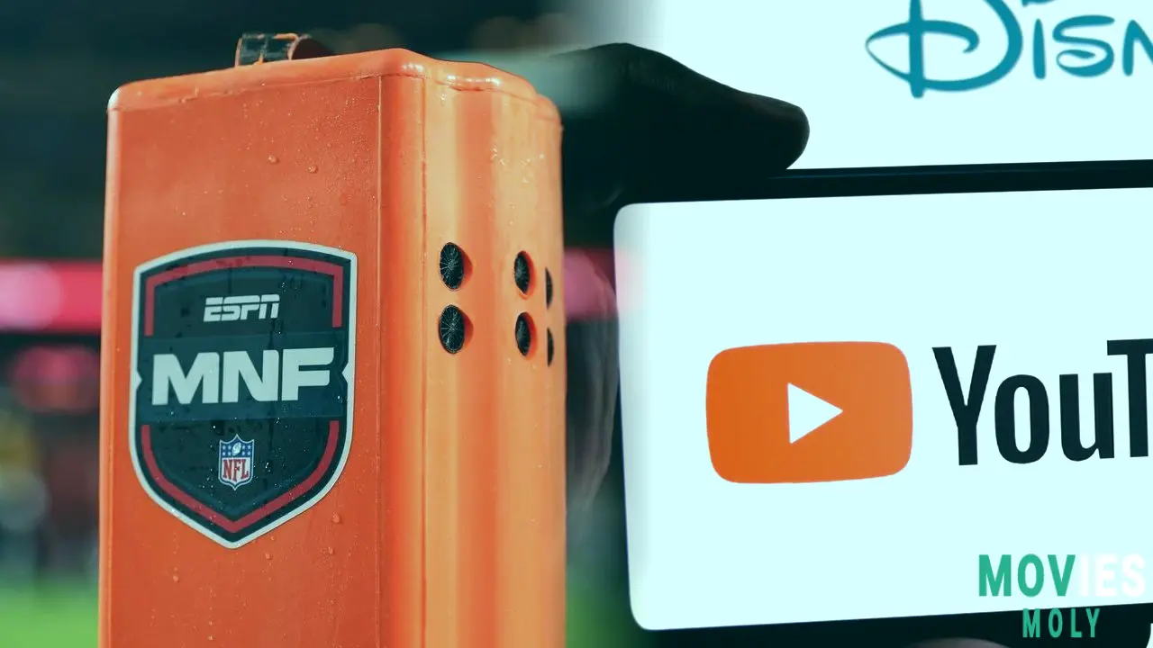 Caught in the Crossfire: The YouTube TV-ESPN Showdown Explained Main Image