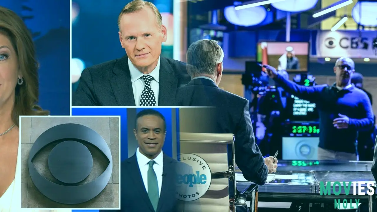 CBS Evening News Revamps with Multi-Anchor Format & New Tech image 3