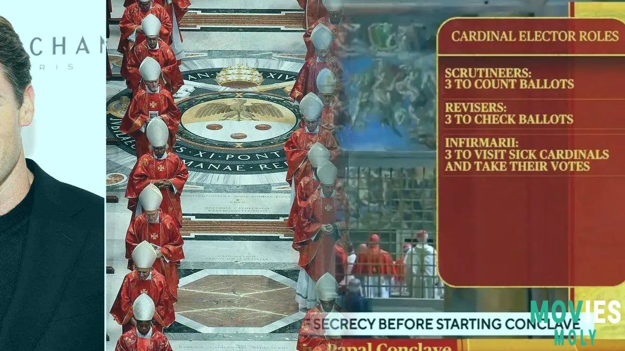 CBS Faces Viewer Reactions After Papal Conclave ‘Raw-Dogging’ Comment Goes Viral image 3