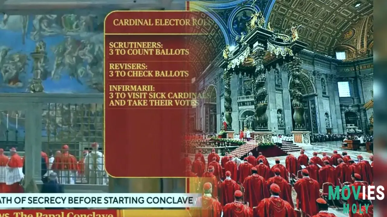 CBS Faces Viewer Reactions After Papal Conclave ‘Raw-Dogging’ Comment Goes Viral image 4