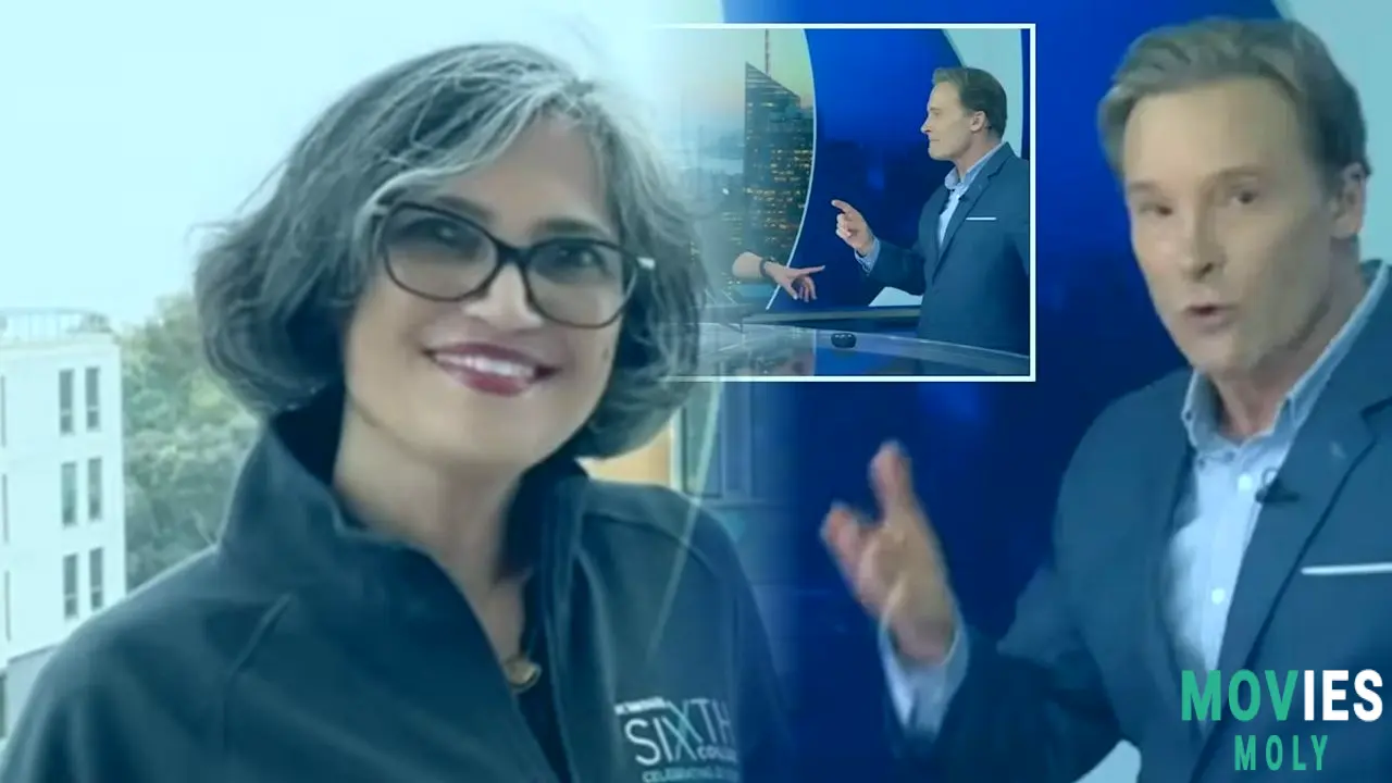 CBS News in the Headlines: Behind the Scenes of Weather Scares and DEI Discussions image 3