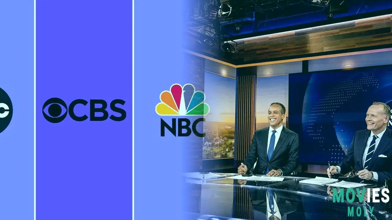 CBS News' Revamped Evening Broadcast: New Anchors and Format Debut image 4