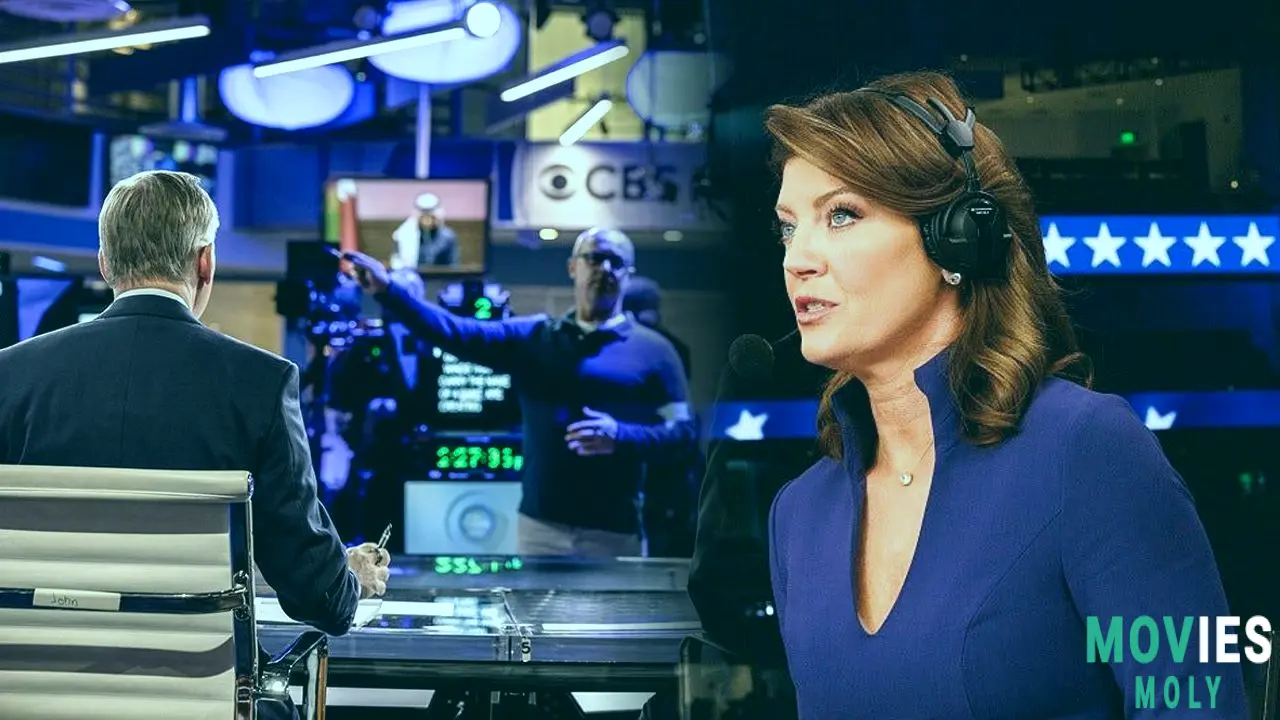 CBS News' Revamped Evening Broadcast: New Anchors and Format Debut image 6