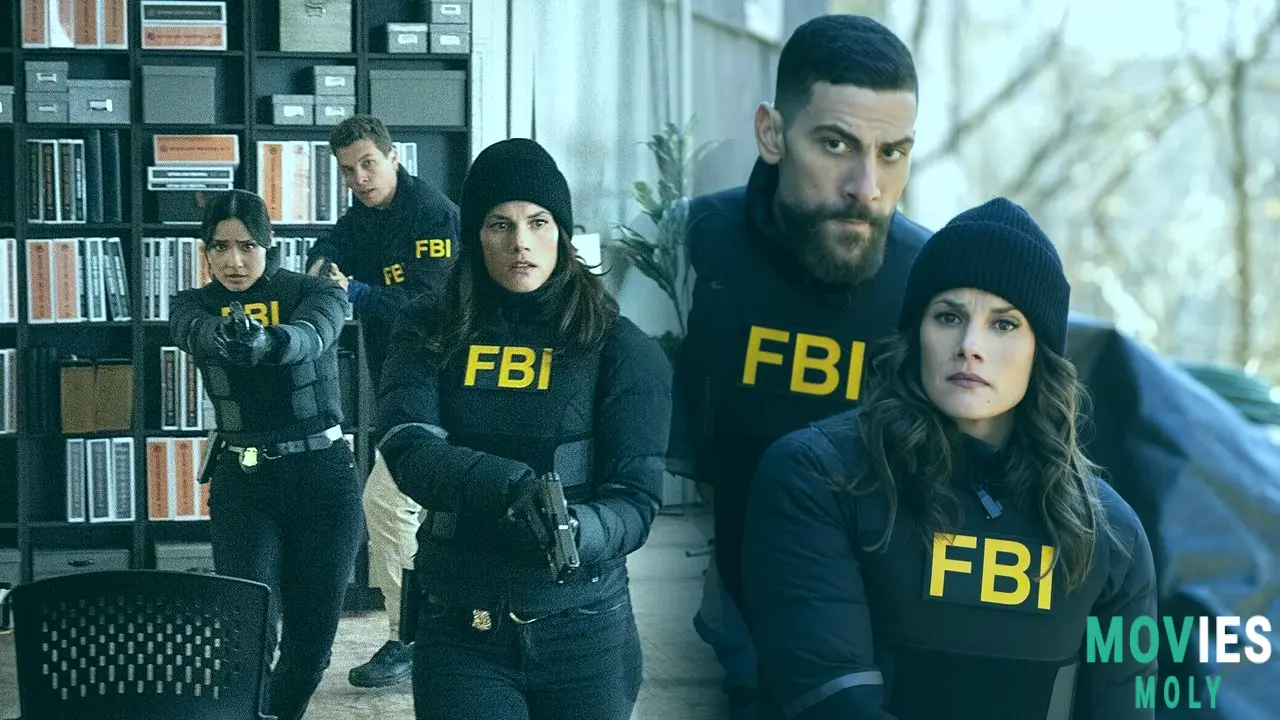 CBS's New 'CIA' Spinoff Hits Major Production Snags: What's Going On Behind the Scenes? image 3