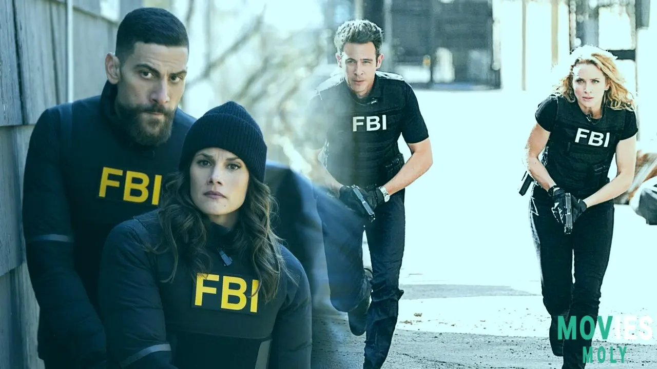 CBS's New 'CIA' Spinoff Hits Major Production Snags: What's Going On Behind the Scenes? image 4