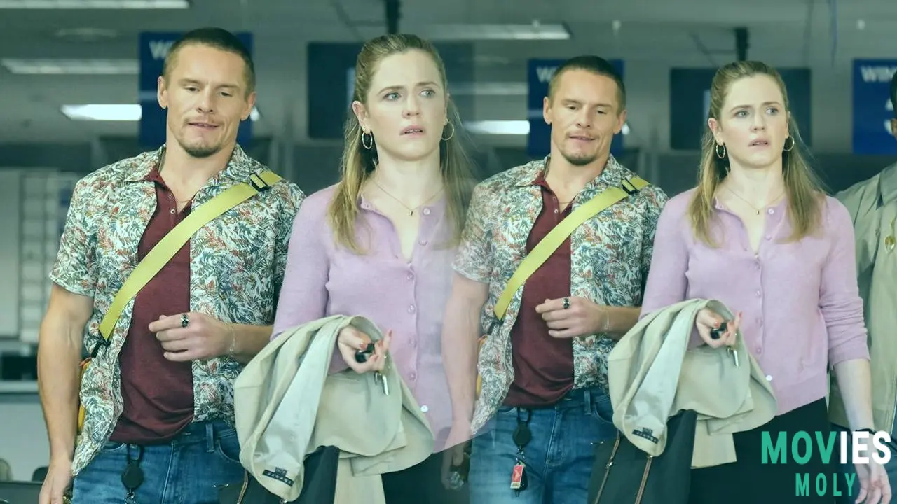 CBS's New 'DMV' Comedy: Is This Workplace Sitcom a Smooth Ride or a Roadblock? image 4