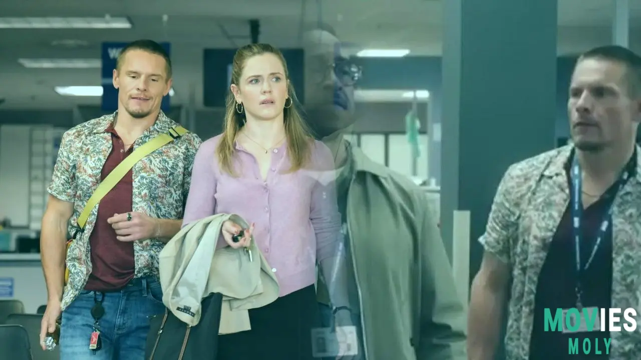CBS's New 'DMV' Comedy: Is This Workplace Sitcom a Smooth Ride or a Roadblock? image 5