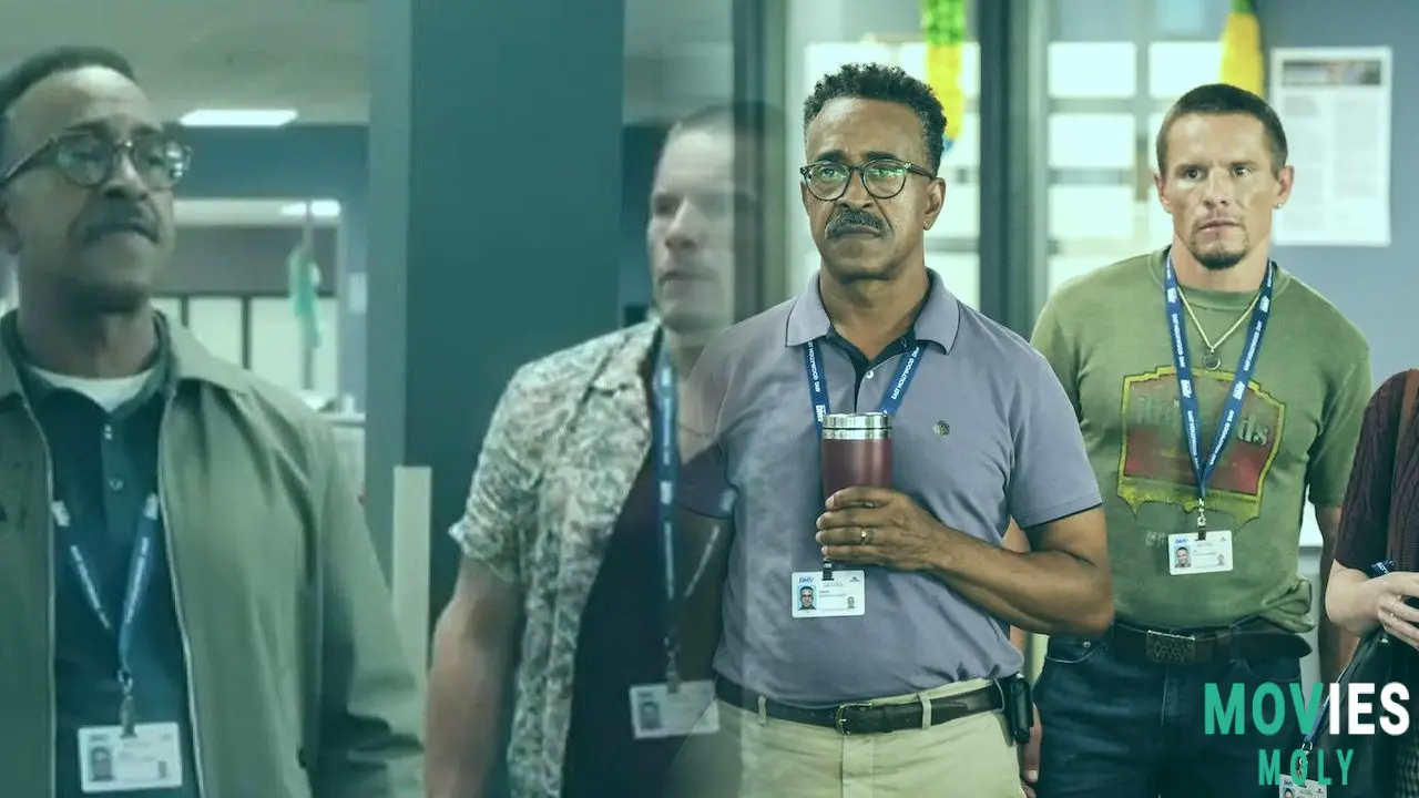 CBS's New 'DMV' Comedy: Is This Workplace Sitcom a Smooth Ride or a Roadblock? image 6