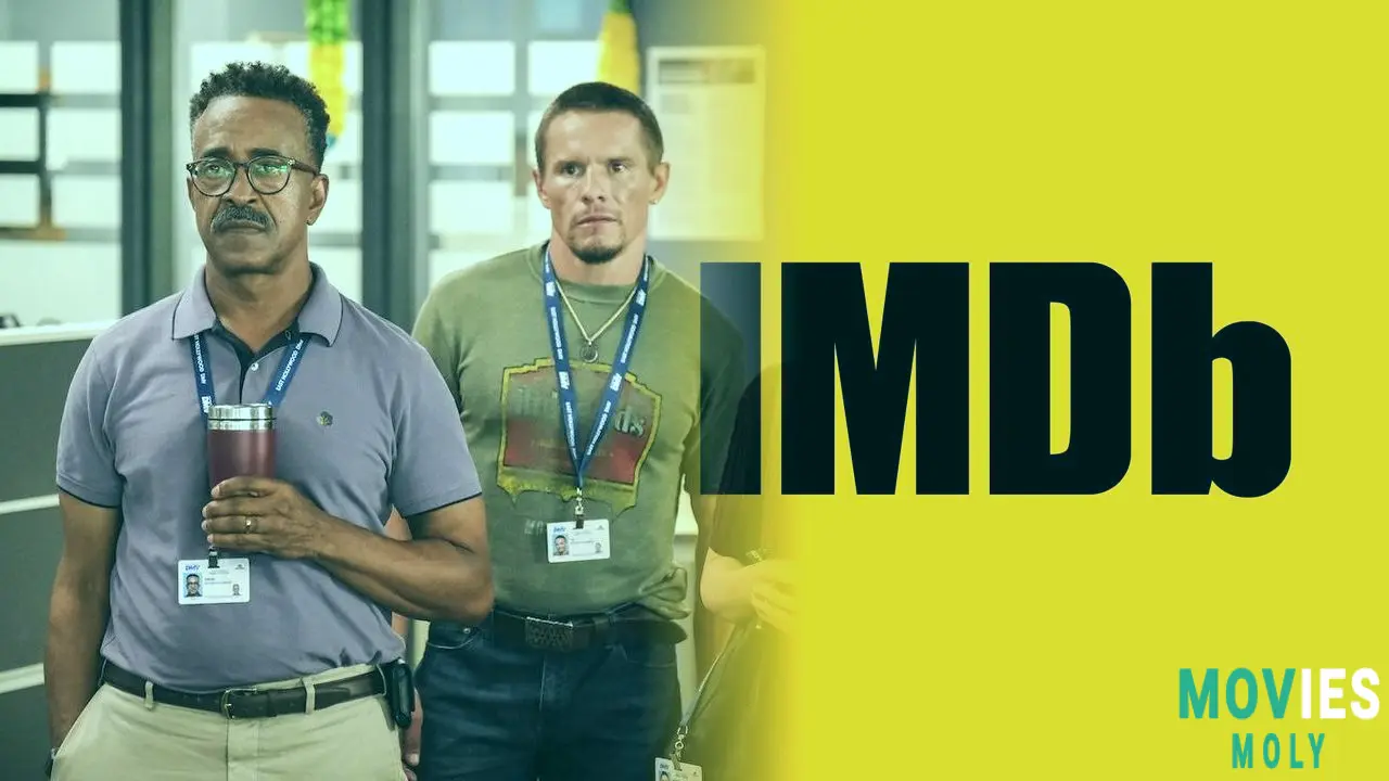 CBS's New 'DMV' Comedy: Is This Workplace Sitcom a Smooth Ride or a Roadblock? image 7