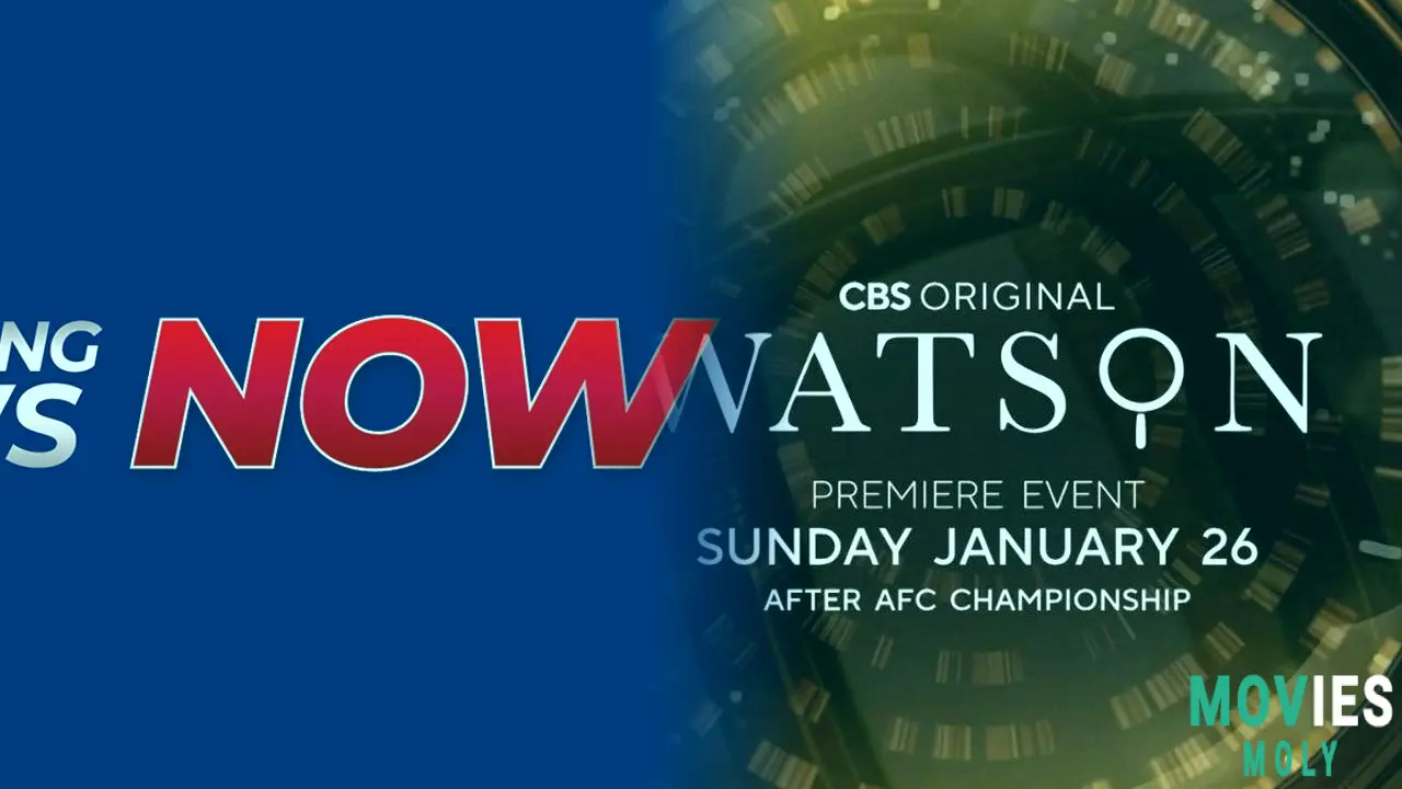 CBS's Watson Series Explores Life After Sherlock Holmes With New Medical Mystery Cases image 4
