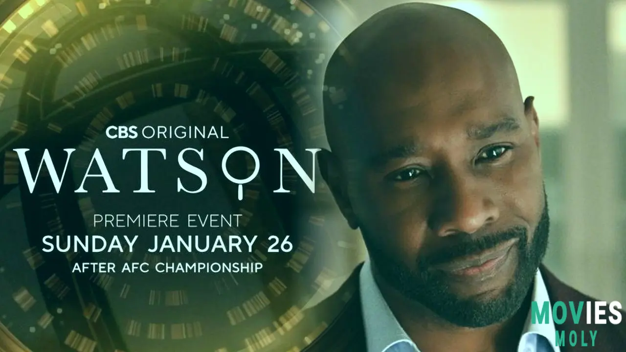 CBS's Watson Series Explores Life After Sherlock Holmes With New Medical Mystery Cases image 5