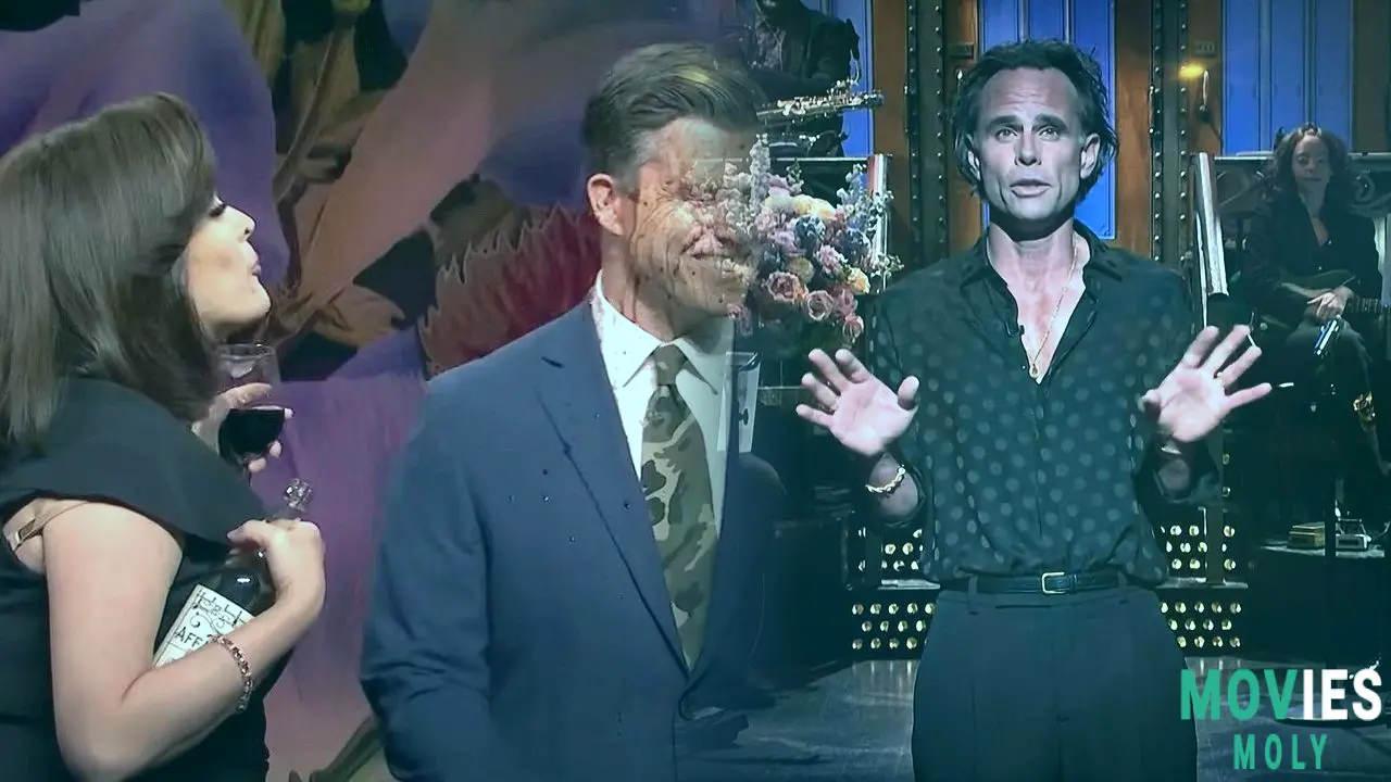 Cecily Strong’s ‘SNL’ Comeback Was A Perfect Mix Of Satire And Timing image 3