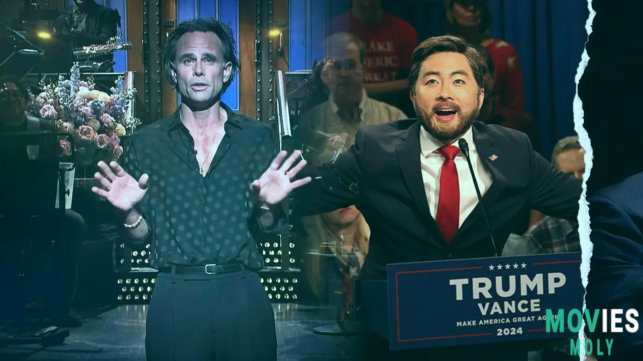 Cecily Strong’s ‘SNL’ Comeback Was A Perfect Mix Of Satire And Timing image 4